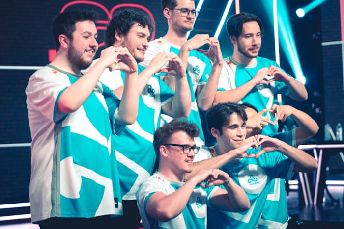 Cloud9 VALORANT VCT 2023: Americas League